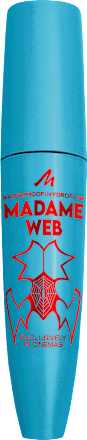 Mascara Eyemazing Volume On Demand Madame Web Waterproof 1010N Black  MANHATTAN Cosmetics