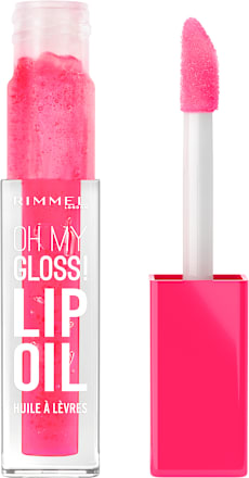 Oh My Gloss! ulje za usne - 003 Berry Pink RIMMEL LONDON