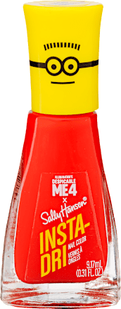 Körömlakk, Insta Dri, Minion - Nr. 766 Danger Mode Sally Hansen