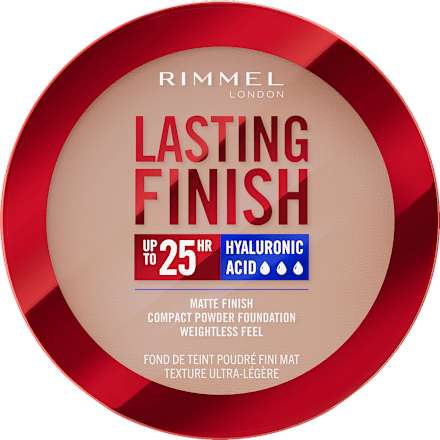 LASTING FINISH 25H kameni puder 006 RIMMEL LONDON