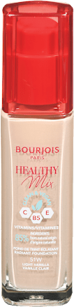 Tekoča podlaga Healthy Mix, 51W Light Vanilla BOURJOIS PARIS