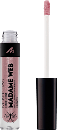 Lipgloss High Shine Madame Web 52N Dusty Pink MANHATTAN Cosmetics