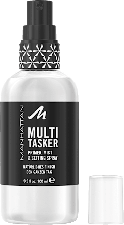 Fixierspray Multi-Tasker Setting Spray Clear MANHATTAN Cosmetics