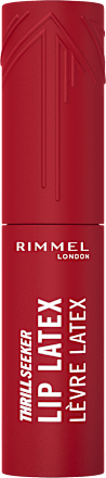 Thrill Seeker Lip Latex tekući ruž za usne – 450 Majesty  RIMMEL LONDON