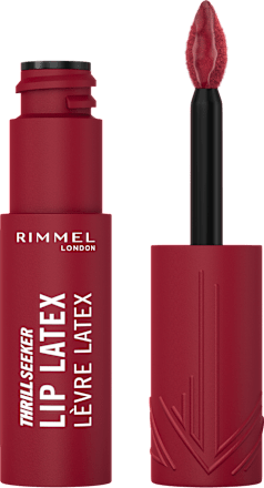 Thrill Seeker Lip Latex sjaj za usne - 450 Majesty RIMMEL LONDON