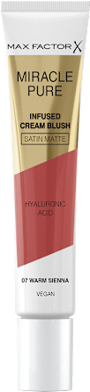 Кремообразен руж Miracle Pure - 07 Warm Sienna MAX FACTOR