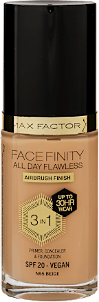 Alapozó 3in1 Facefinity  - Nr. 55 MAX FACTOR