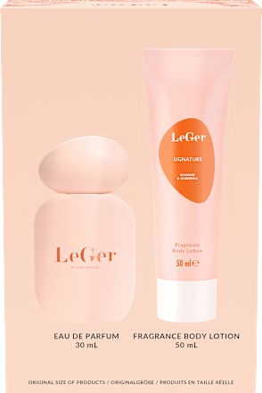Geschenkset Signature  LeGer