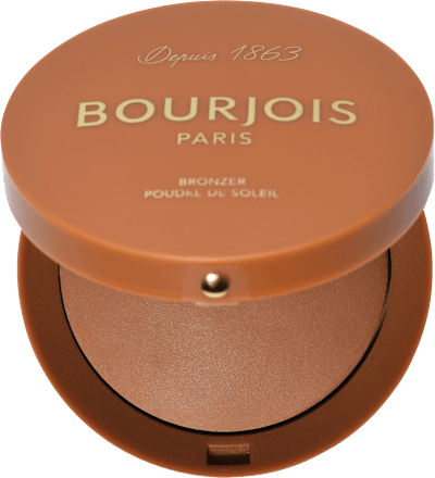 Maxi Round Pot Bronzer - 002 Medium Deep BOURJOIS PARIS