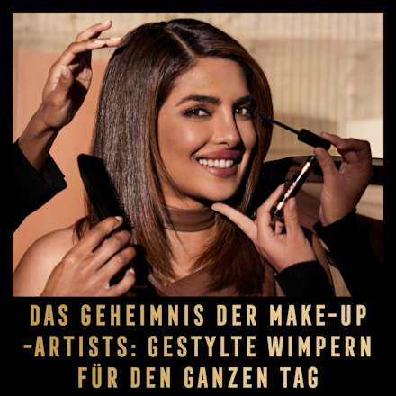 Mascara 2000 Calorie ProStylist Black MAX FACTOR