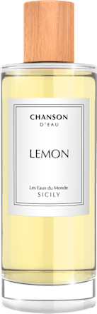 dámská EdT Lemon from Sicily Chanson d´Eau
