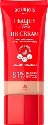 Clean & Vegan Healthy Mix BB krema -  03 Beige BOURJOIS PARIS