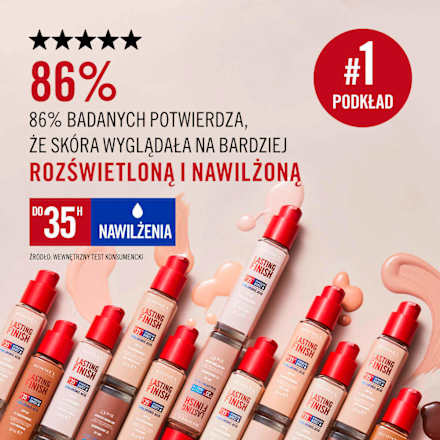 Podkład Lasting Finish Foundation 200 RIMMEL LONDON