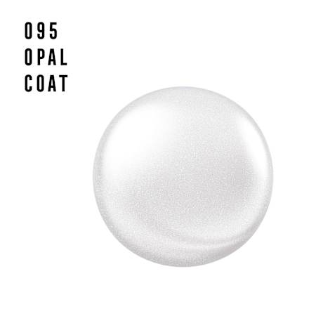 Nagellack Miracle Pure 095 Opal Coat MAX FACTOR
