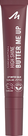 Lippenbalsam High Shine Butter me up 003 Mellow Mocha MANHATTAN Cosmetics