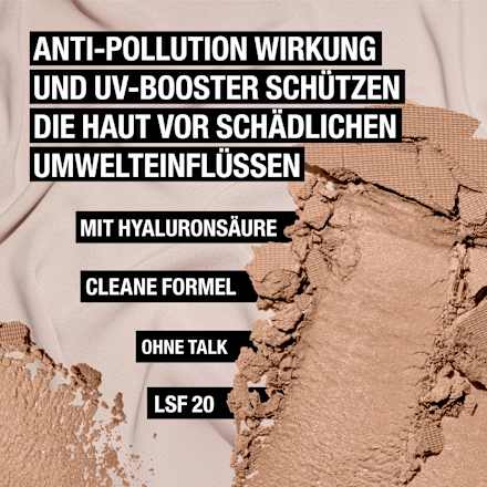 Foundation Puder Lasting Perfection 004 MANHATTAN Cosmetics