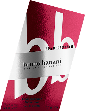 Eau de Toilette Dangerous Woman bruno banani