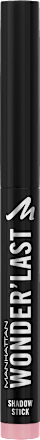Lidschattenstift Wonder'Last 010 Strawberry Milkshake MANHATTAN Cosmetics