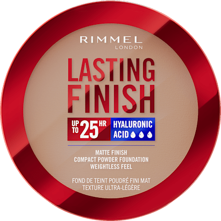 Fondotinta compatto Lasting Finish - n. 09 RIMMEL LONDON