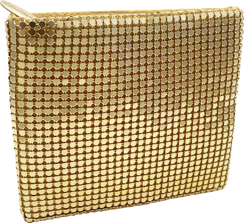 Kosmetiktäschchen "Dein Geschenk" Gold MAX FACTOR