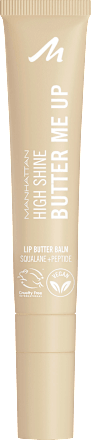 Lippenbalsam High Shine Butter Me Up 000 Vanilla Frost MANHATTAN Cosmetics