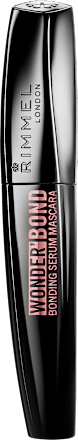 Wonder' Bond maskara – 01 Black RIMMEL LONDON