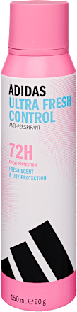 Antiperspirant v spreju Ultra Fresh Control adidas