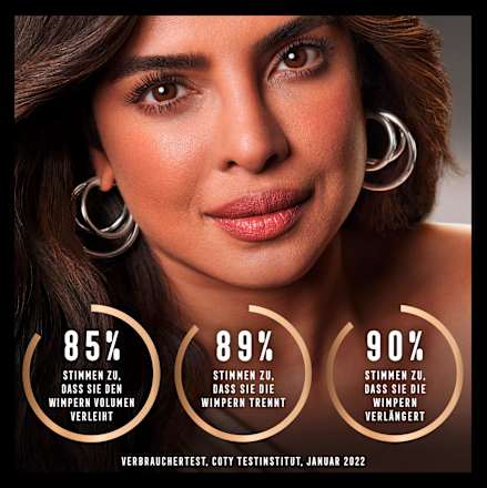 Mascara Masterpiece 2in1 Lash Wow 002 Black Brown MAX FACTOR