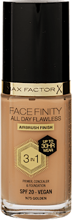 Alapozó 3in1 Facefinity  - Nr. 75 MAX FACTOR
