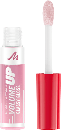 Lipgloss Volume Up Glassy Gloss 100 MANHATTAN Cosmetics