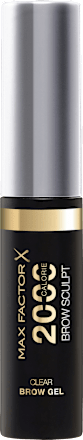 2000 Calorie maskara za obrve Brow Sculpt – 000 Clear MAX FACTOR
