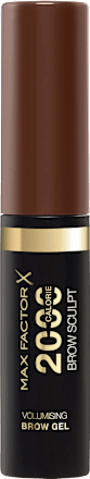 Augenbrauengel 2000 Calorie 04 Black Brown MAX FACTOR