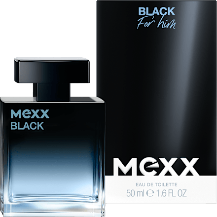 Férfi EdT, Black Mexx