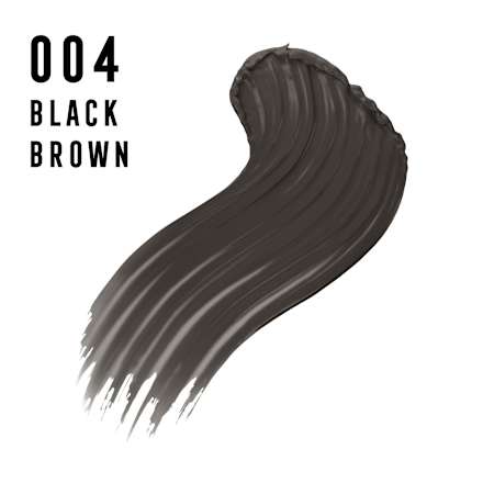 Augenbrauengel 2000 Calorie 04 Black Brown MAX FACTOR