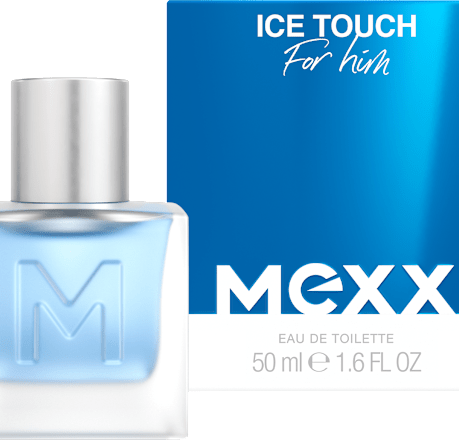 Ice Touch Woda toaletowa męska Mexx
