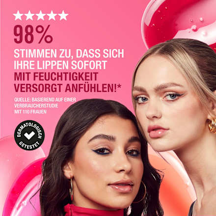 Lipgloss Volume Up Glassy Gloss 600 MANHATTAN Cosmetics