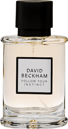 Férfi EdP Follow Your Instinct DAVID BECKHAM