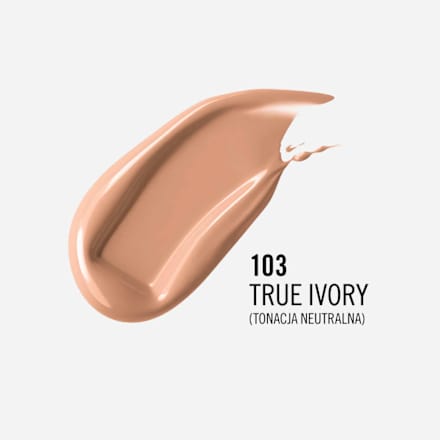 Podkład Lasting Finish Foundation 103 RIMMEL LONDON