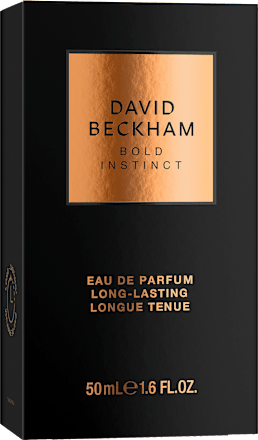 Eau de Parfum Bold Instinct Uomo DAVID BECKHAM