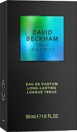 True Instinct Eau de Parfum DAVID BECKHAM