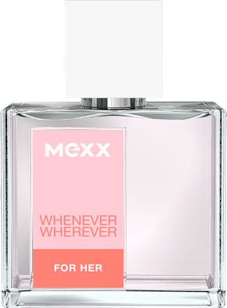 Whenever Wherever Woda toaletowa damska Mexx