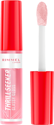 Szájfény, Thrill Seeker Glassy Gloss - Nr. 100 Coco Suga RIMMEL LONDON