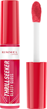 Lucidalabbra Thrill Seeker Glassy Gloss - n. 350 RIMMEL LONDON