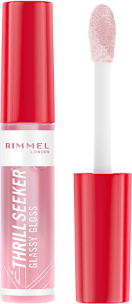 Lucidalabbra Thrill Seeker Glassy Gloss - n. 100 RIMMEL LONDON