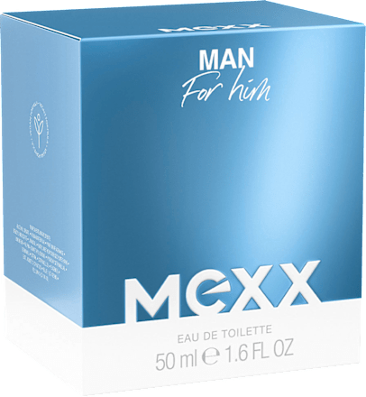 Man Woda toaletowa męska Mexx