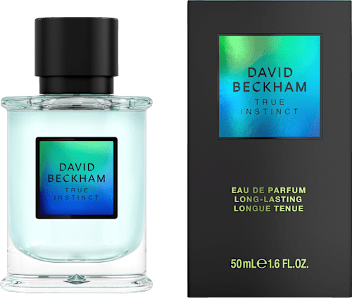 True Instinct Eau de Parfum DAVID BECKHAM