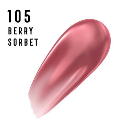 Lipgloss 2000 Calorie Lip Glaze 105 Berry Sorbet MAX FACTOR
