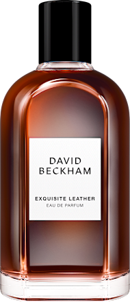 Apă de parfum Exquisite Leather  DAVID BECKHAM