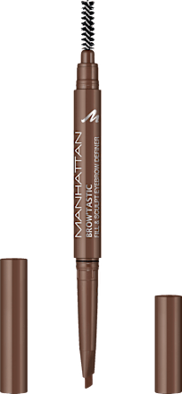 Augenbrauenstift Brow'Tastic Fill&Sculpt 002 Medium Brown MANHATTAN Cosmetics