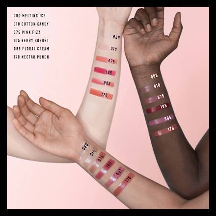 Lipgloss 2000 Calorie Lip Glaze 105 Berry Sorbet MAX FACTOR